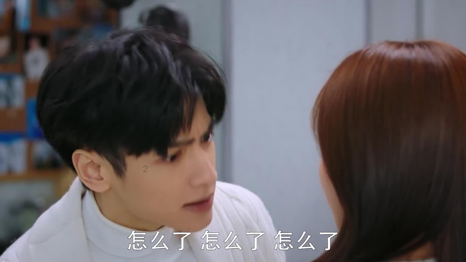 美发沙龙设计师